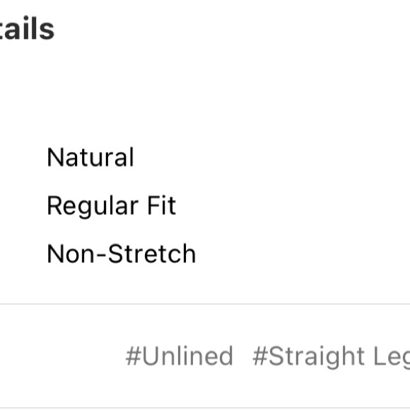 SHEIN plus slant pocket ripped skinny Jean - Picture 6 of 7